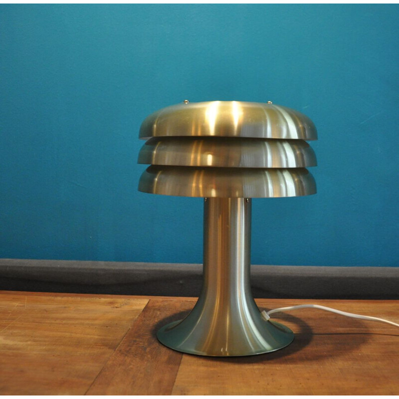 Vintage Scandinavian table lamp BN-25 Hans Agne Jakobsson 1950