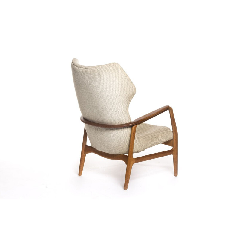 Ensemble Vintage avec canapé et deux chaises par Aksel Bender Madsen pour Bovenkamp 1960