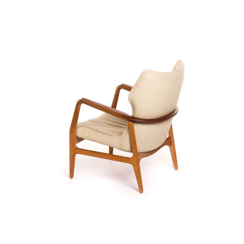 Ensemble Vintage avec canapé et deux chaises par Aksel Bender Madsen pour Bovenkamp 1960