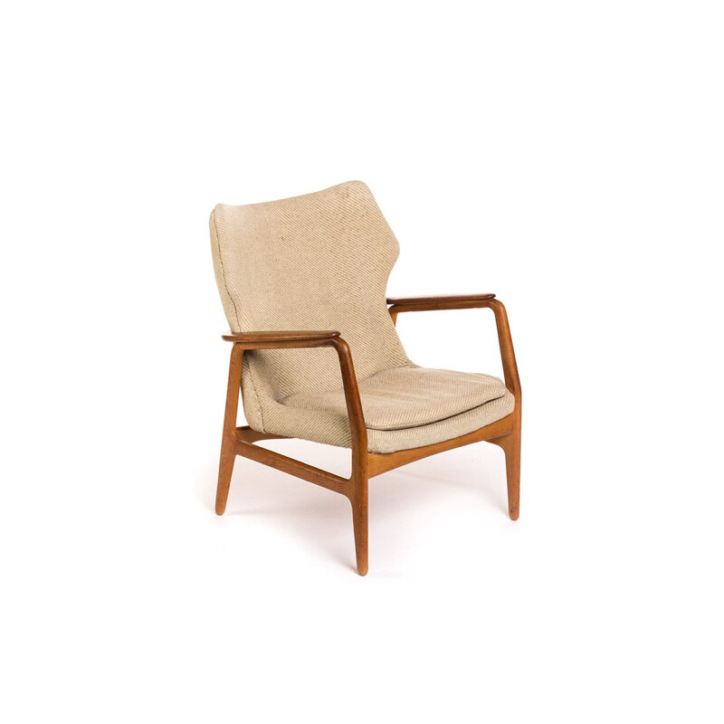 Ensemble Vintage avec canapé et deux chaises par Aksel Bender Madsen pour Bovenkamp 1960