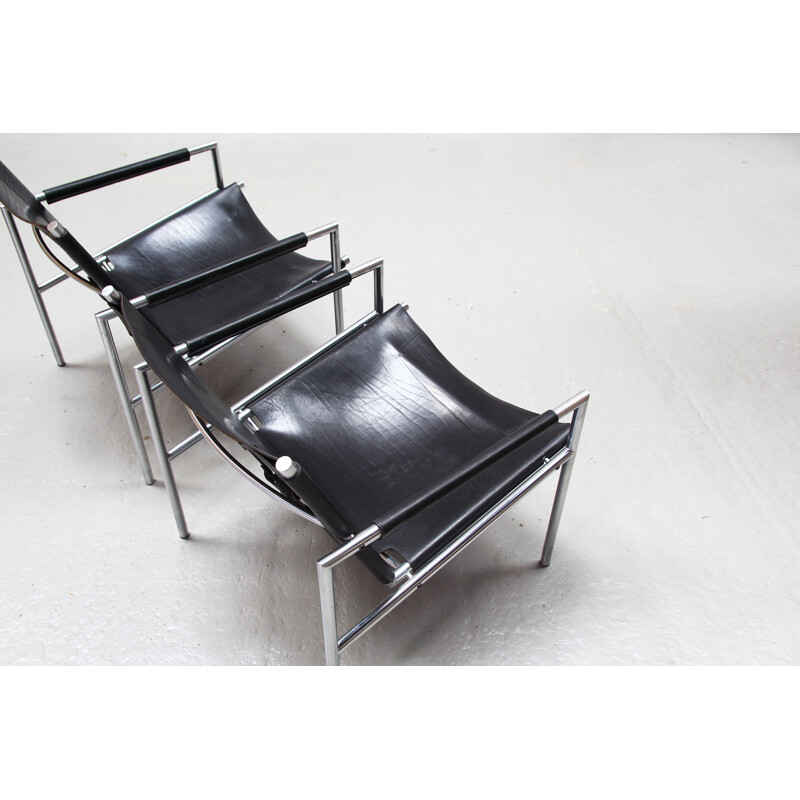 2 fauteuils vintage par Martin Visser pour Spectrum 1960