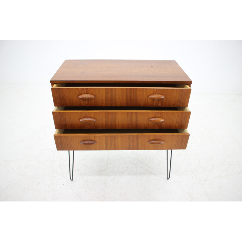 Vintage chest of drawers 1960s 