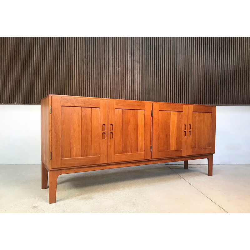 Vintage teak enfilade, Denmark 1960