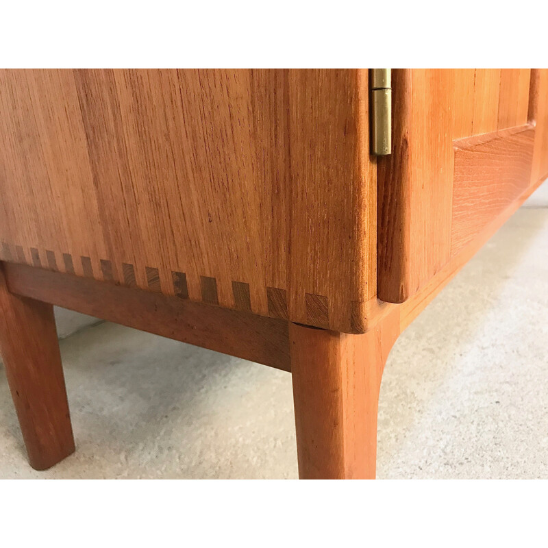 Vintage teak enfilade, Denmark 1960