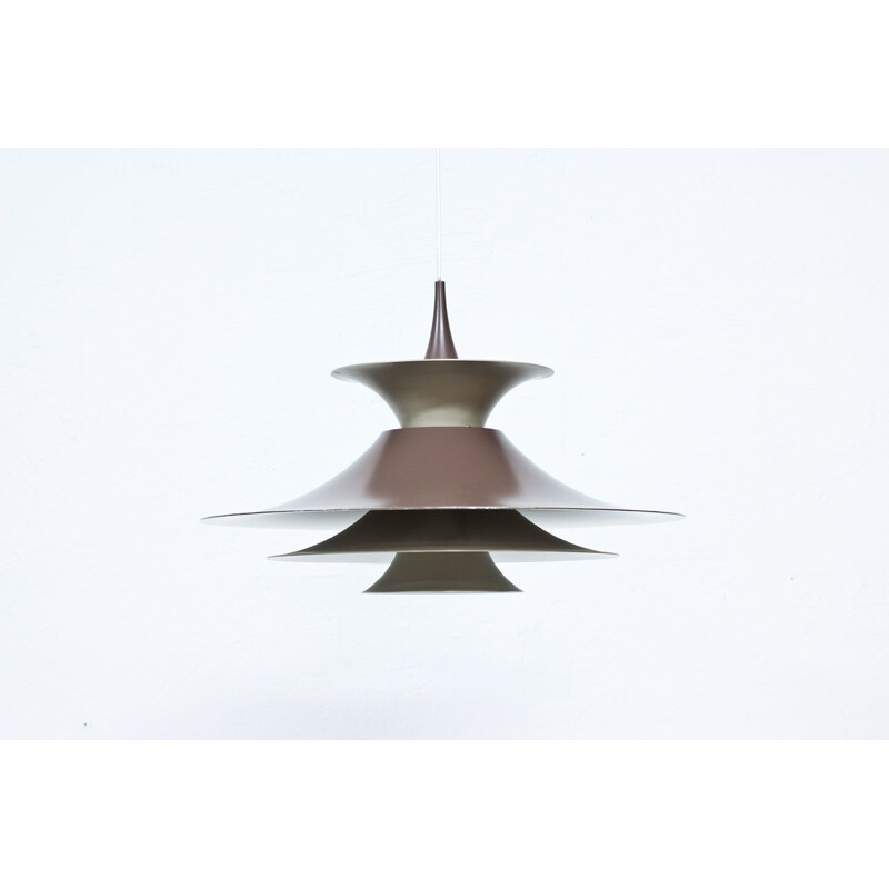 Radius pendant lamp by Erik Balslev for Fog & Mørup