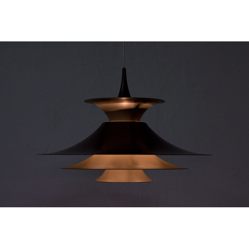 Radius pendant lamp by Erik Balslev for Fog & Mørup