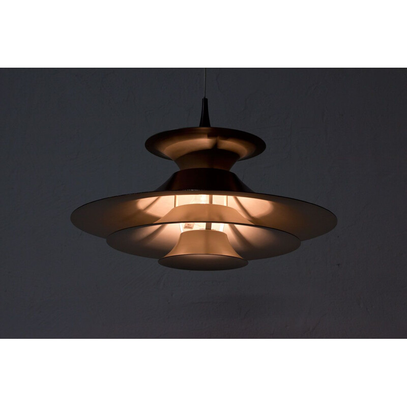 Radius pendant lamp by Erik Balslev for Fog & Mørup