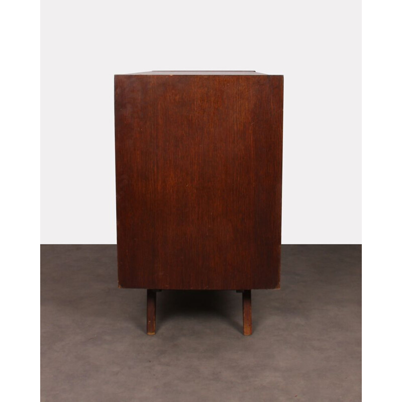 Vintage chest of drawers by Jiri Jiroutek for Interier Praha in wood 1960