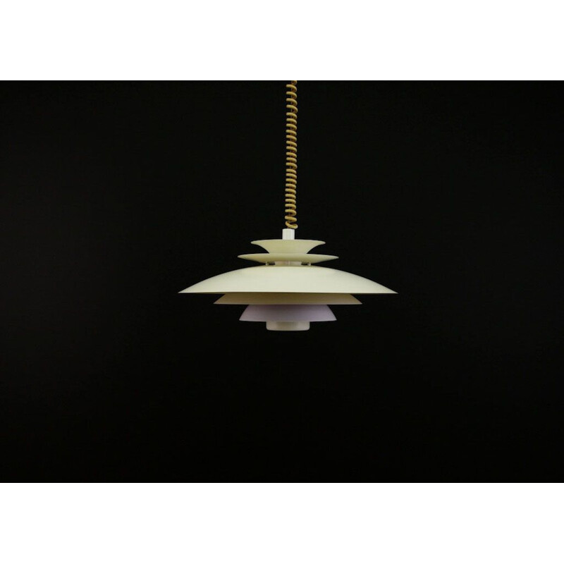 Lampe vintage rétro Danish Design