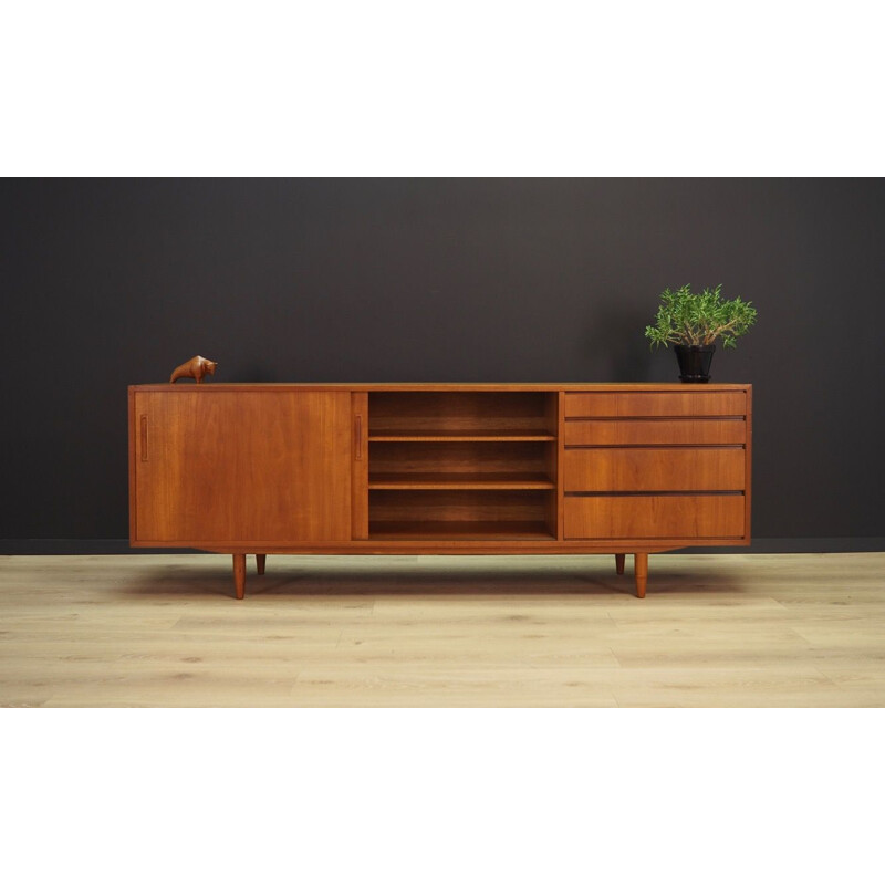 Vintage teak sideboard 1960