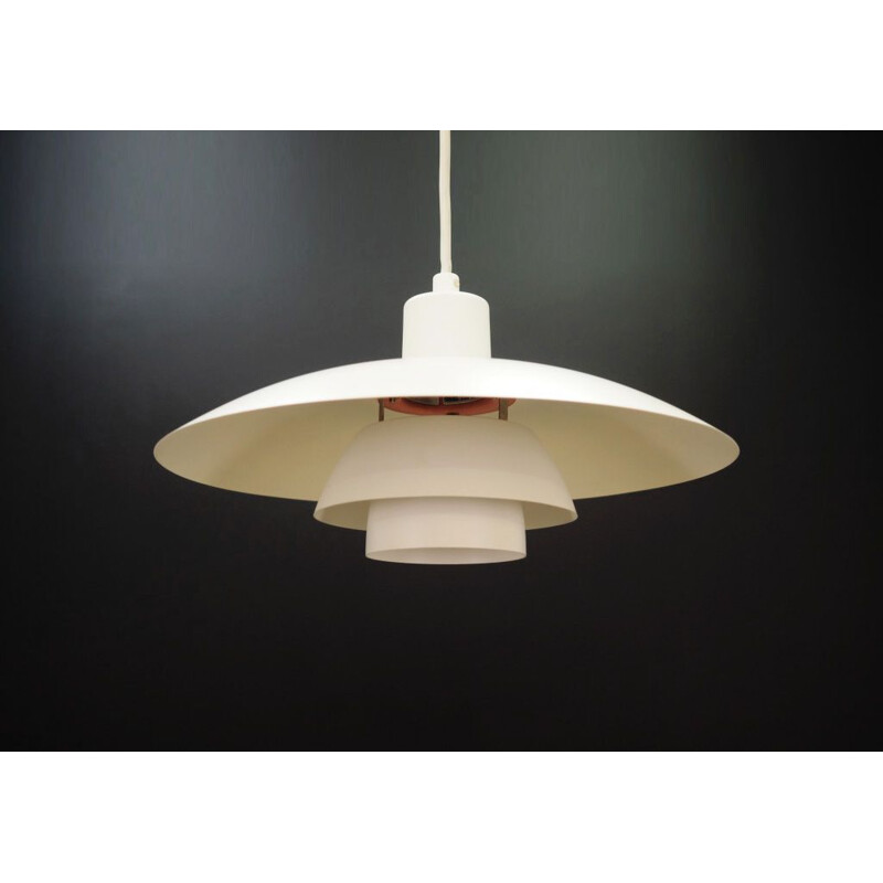 Vintage PH 3 pendant lamp by Louis Poulsen 1970