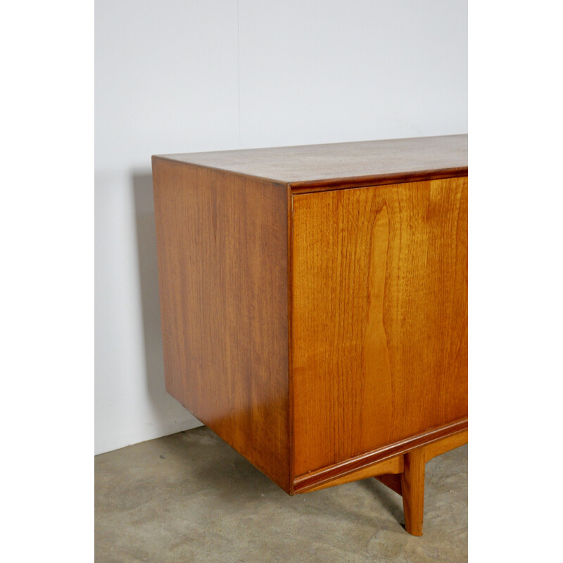 Vintage paola sideboard by Oswald VERMAERCKE for V-FORM 1959