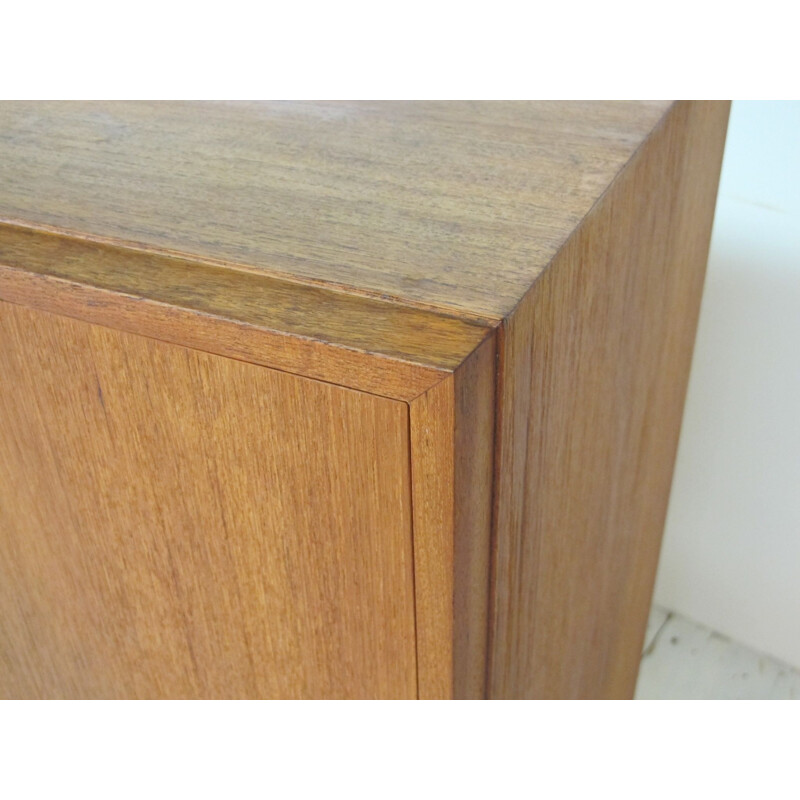 Credenza vintage in teak di Bodafors, Svezia 1960