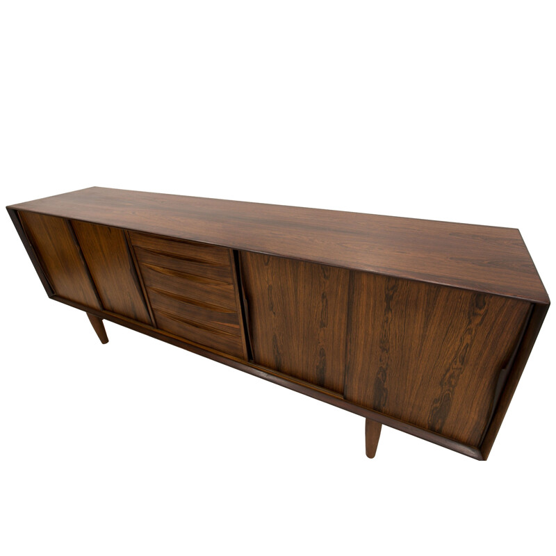 Vintage Arne Vodder rosewood sideboard 1960s