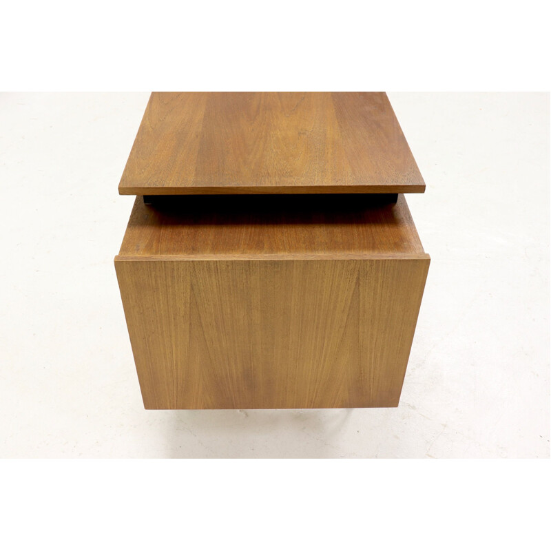 Vintage Hairpin desk by Cees Braakman for Pastoe