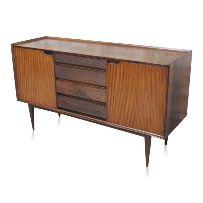 Vintage sideboard in afromosia by Richard Hornby 1960s