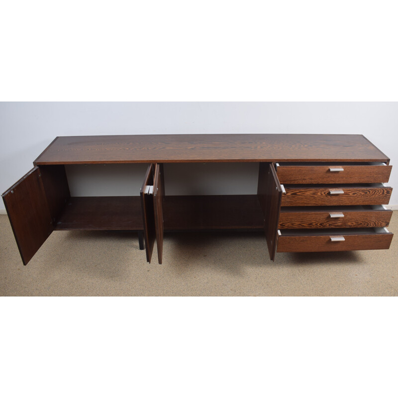 Vintage sideboard CR-Series by Cees Braakman for Pastoe 1960s