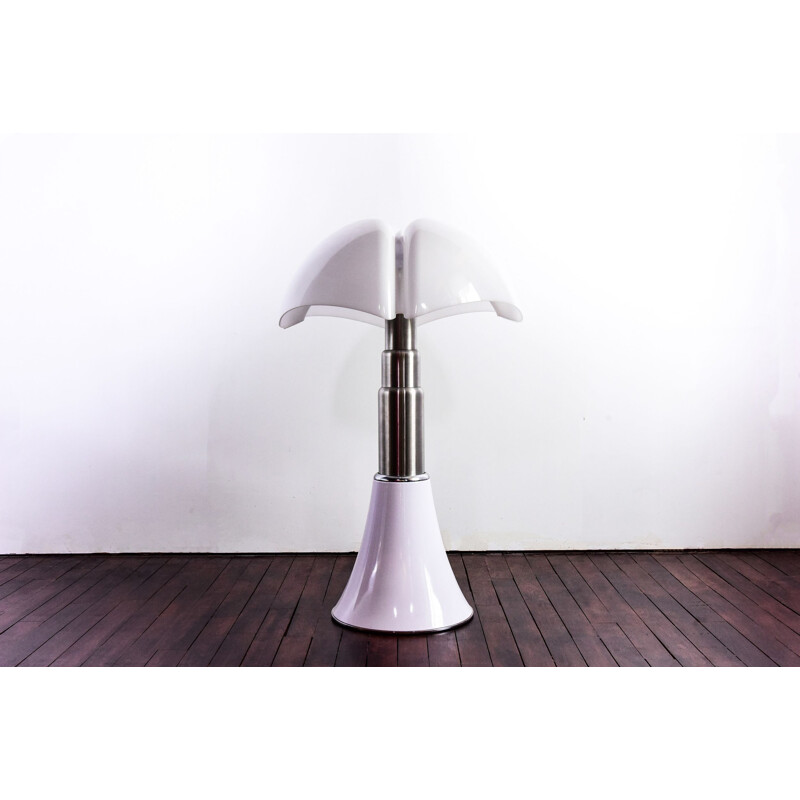 Vintage lamp Pipistrello by Gae Aulenti for Martinelli Luce Italy 1960s