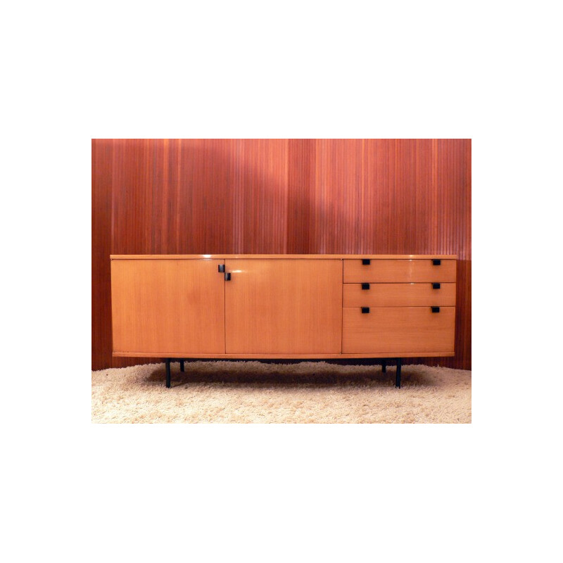 Vintage sideboard 198, Alain RICHARD - 1950s