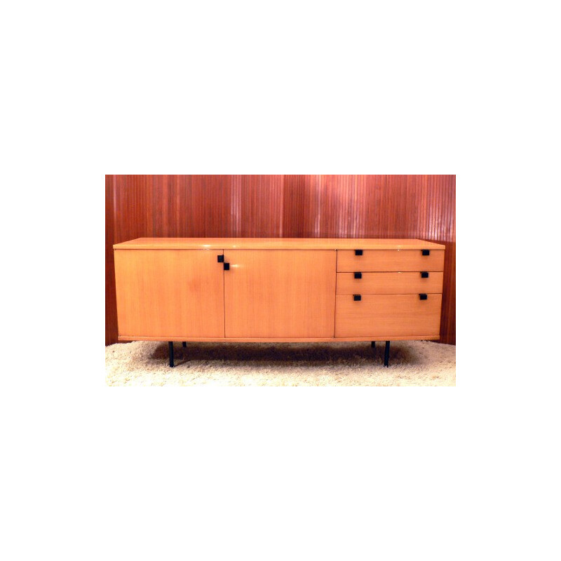 Vintage sideboard 198, Alain RICHARD - 1950s