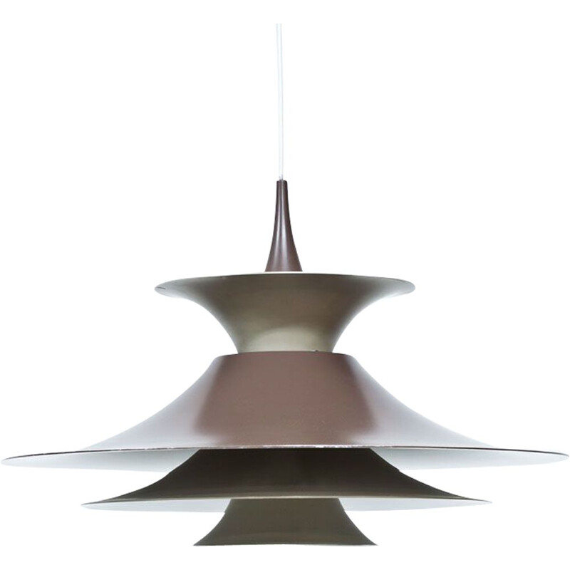 Radius pendant lamp by Erik Balslev for Fog & Mørup