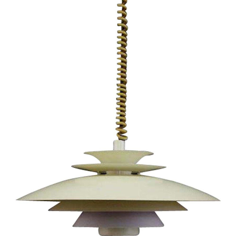 Lampe vintage rétro Danish Design