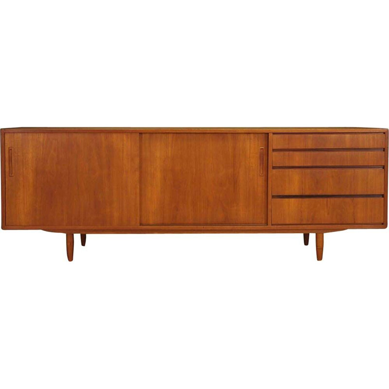 Vintage teak sideboard 1960