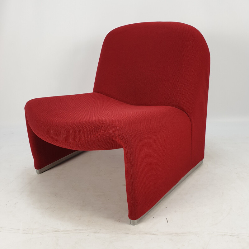 Vintage Alky chair by Giancarlo Piretti from Artifort