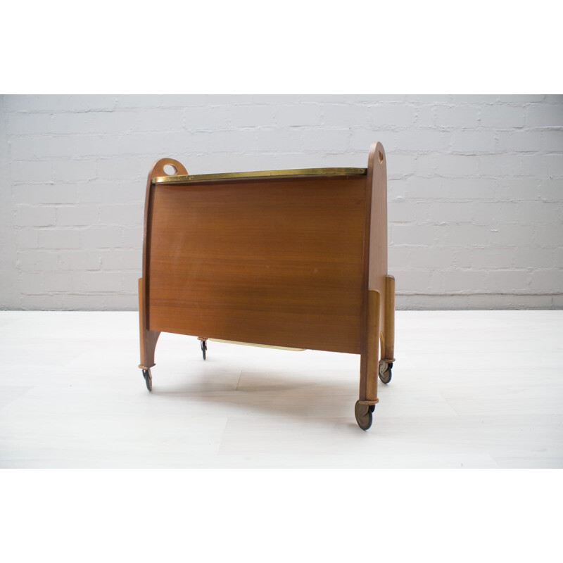 Vintage dressoir met opbergvak, 1950