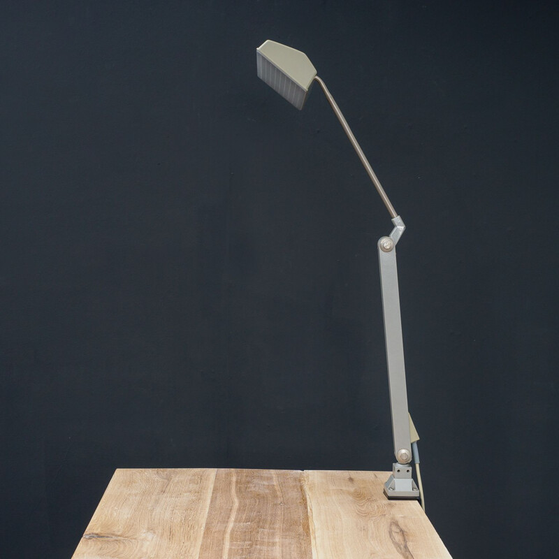 Vintage 1950s desk lamp, Waldmann Lichttechnik, Germany