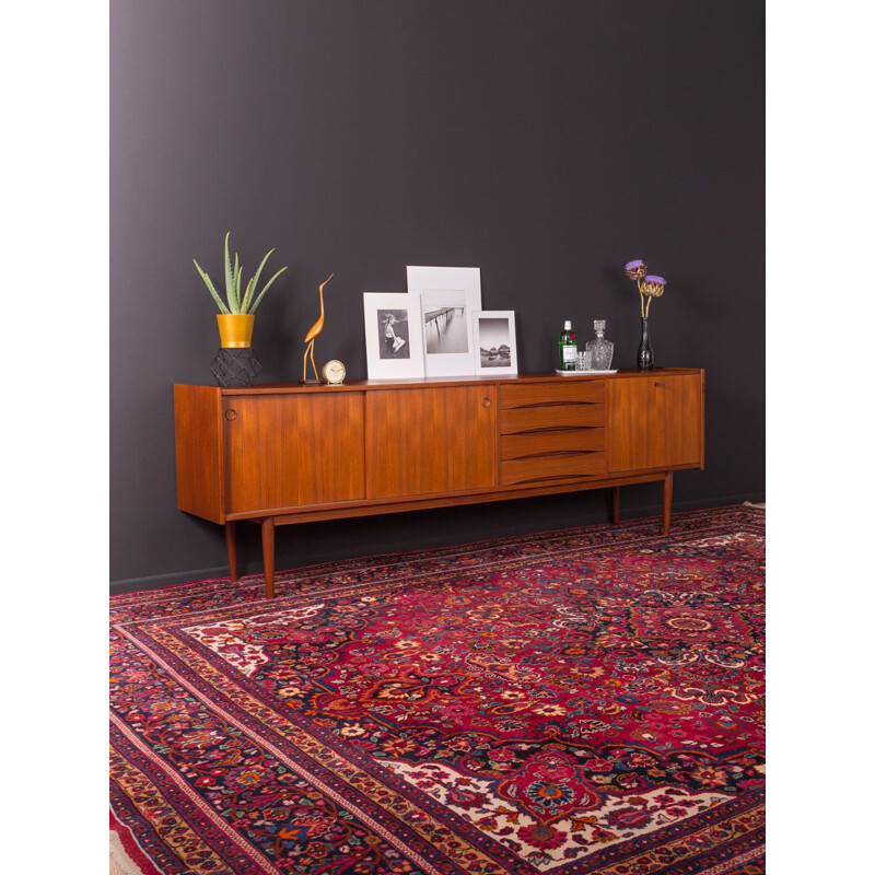 Vintage teak sideboard from the 1960s