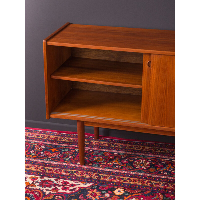 Vintage teak sideboard from the 1960s