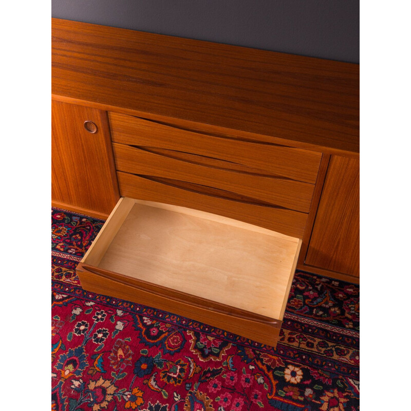 Vintage teak sideboard from the 1960s