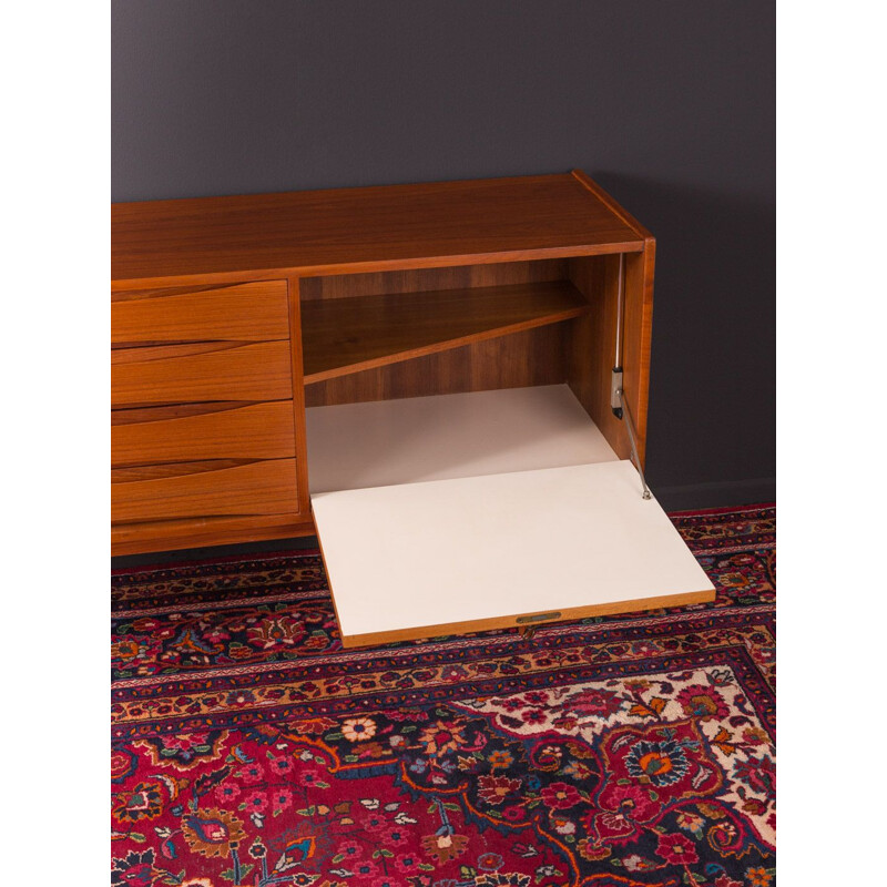 Vintage teak sideboard from the 1960s