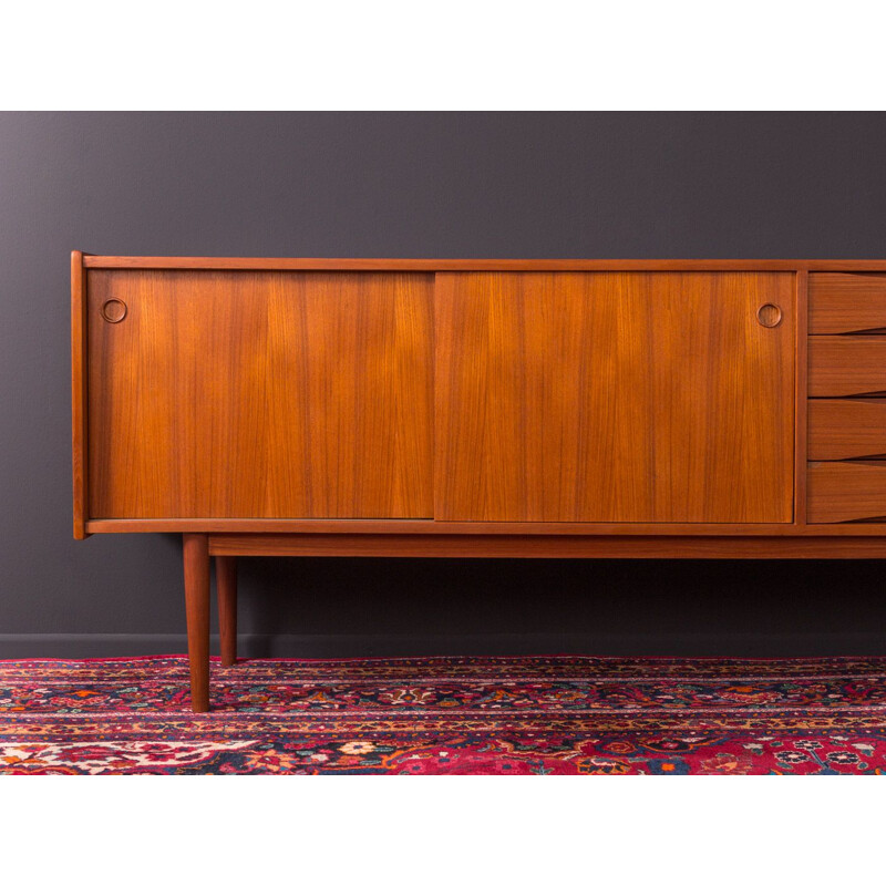 Vintage teak sideboard from the 1960s