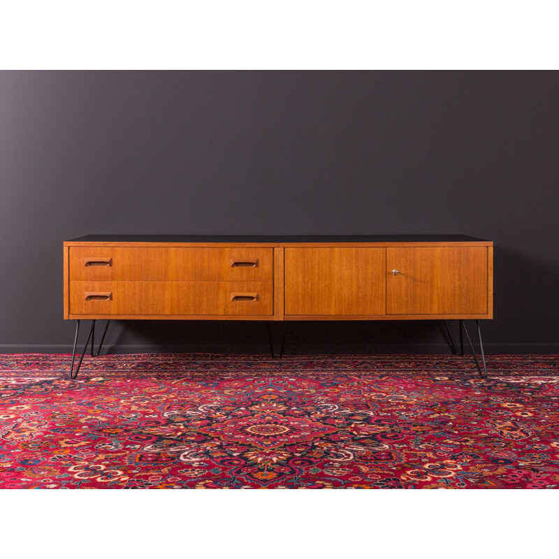 Vintage sideboard by DeWe from the 1960s