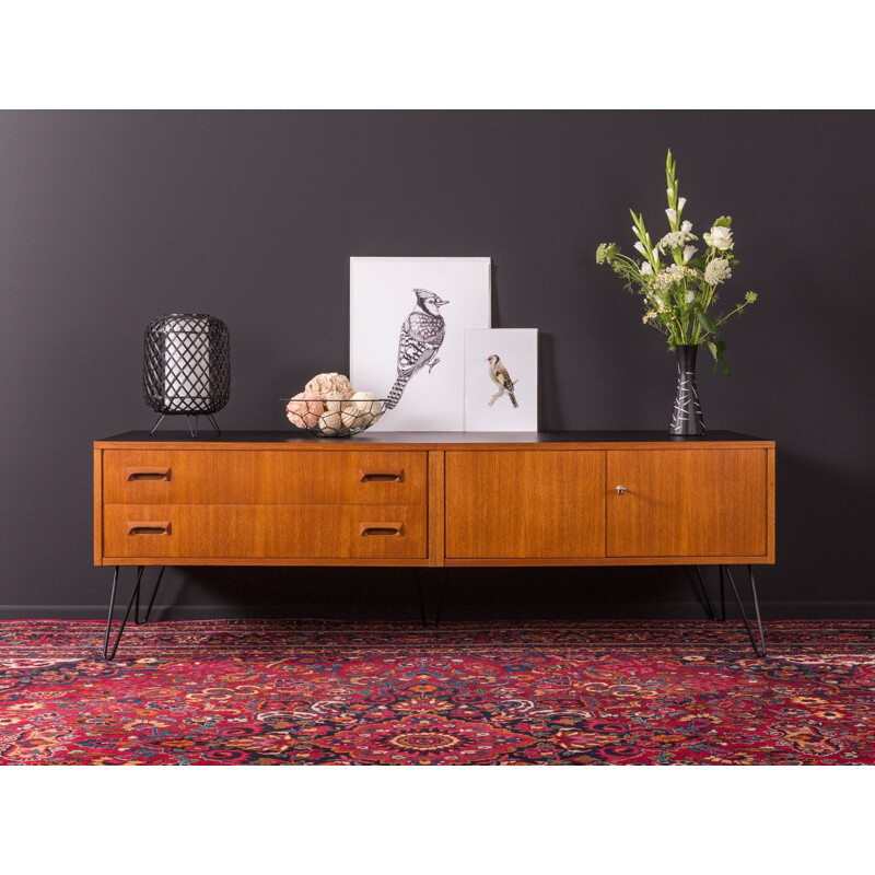 Vintage sideboard by DeWe from the 1960s