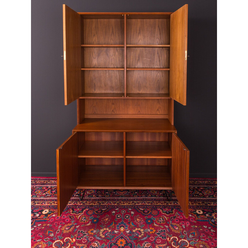 Vintage chest of drawers in teak by Brouer Møbler Denmark 1960s