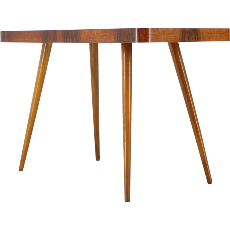 Vintage coffee table designed by Miroslav Navráti