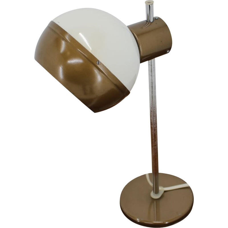 Vintage table lamp Drukov, 1970