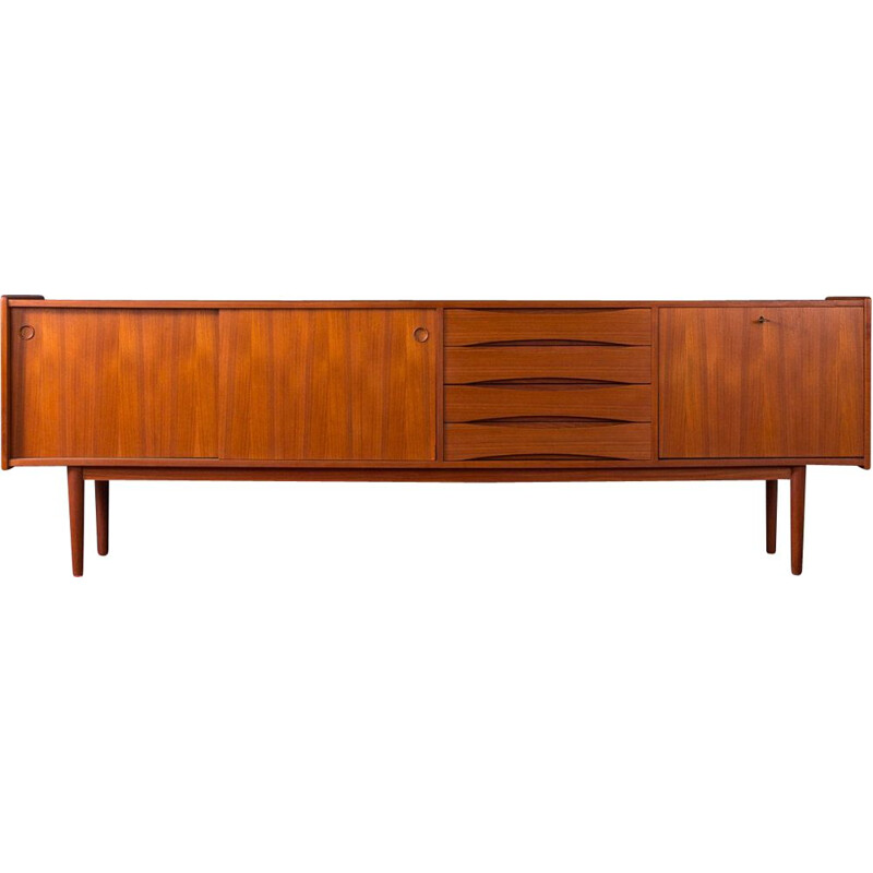 Vintage teak sideboard from the 1960s