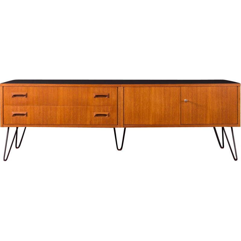Vintage sideboard by DeWe from the 1960s