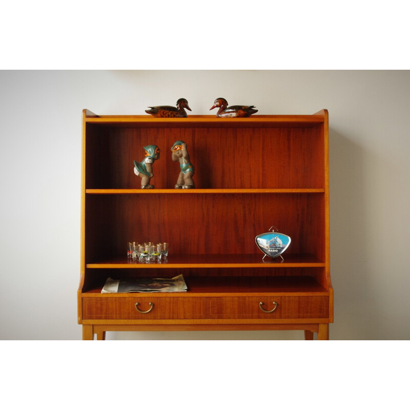 Vintage bookcase from 1960