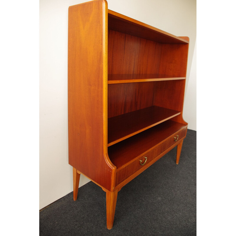 Vintage bookcase from 1960