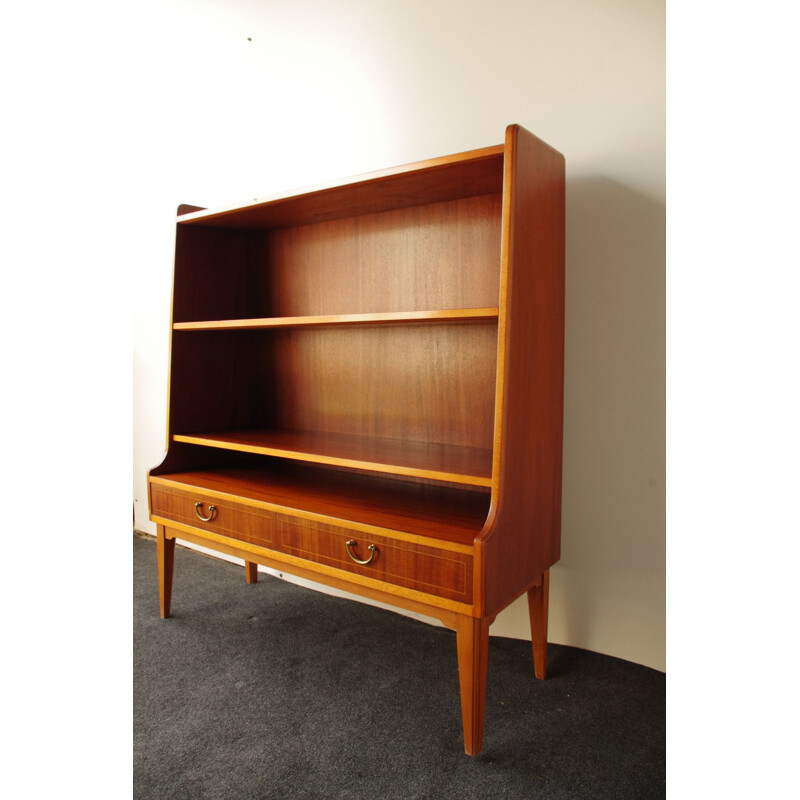 Vintage bookcase from 1960