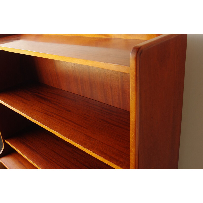 Vintage bookcase from 1960