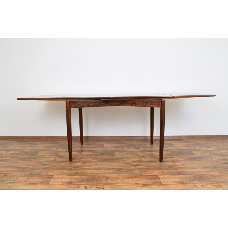 Vintage Danish extentable dining table, 1960s