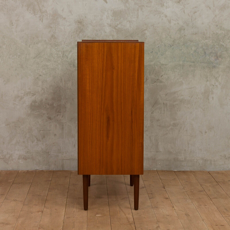 Vintage chest of drawers in teak Denmark 60s