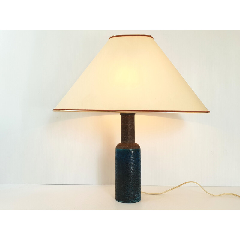 Lampe vintage scandinave de Nils Kähler 1960 