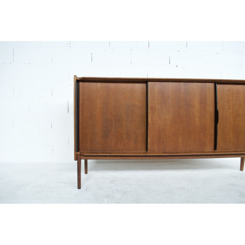 Vintage sideboard model 1939 B by Roger Landault Meubles ABC publisher 1955-1959